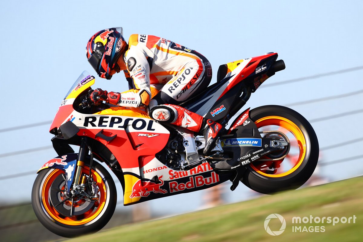 Stefan Bradl, Repsol Honda Team