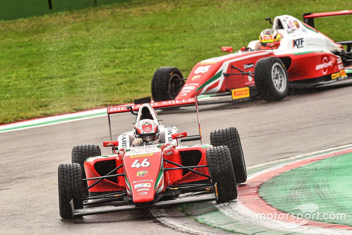 Gabriele Mini, Prema Powerteam