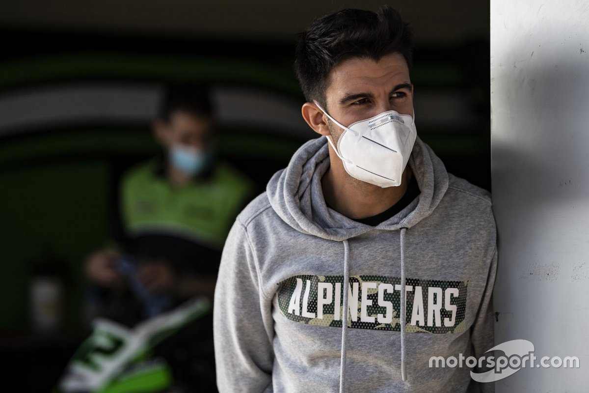 Isaac Vinales, ORELAC Racing VerdNatura