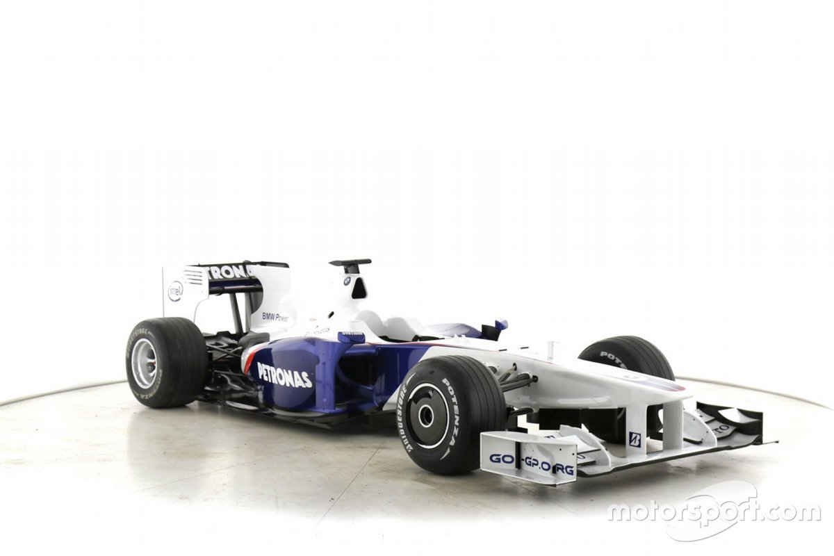 BMW Sauber F1.09