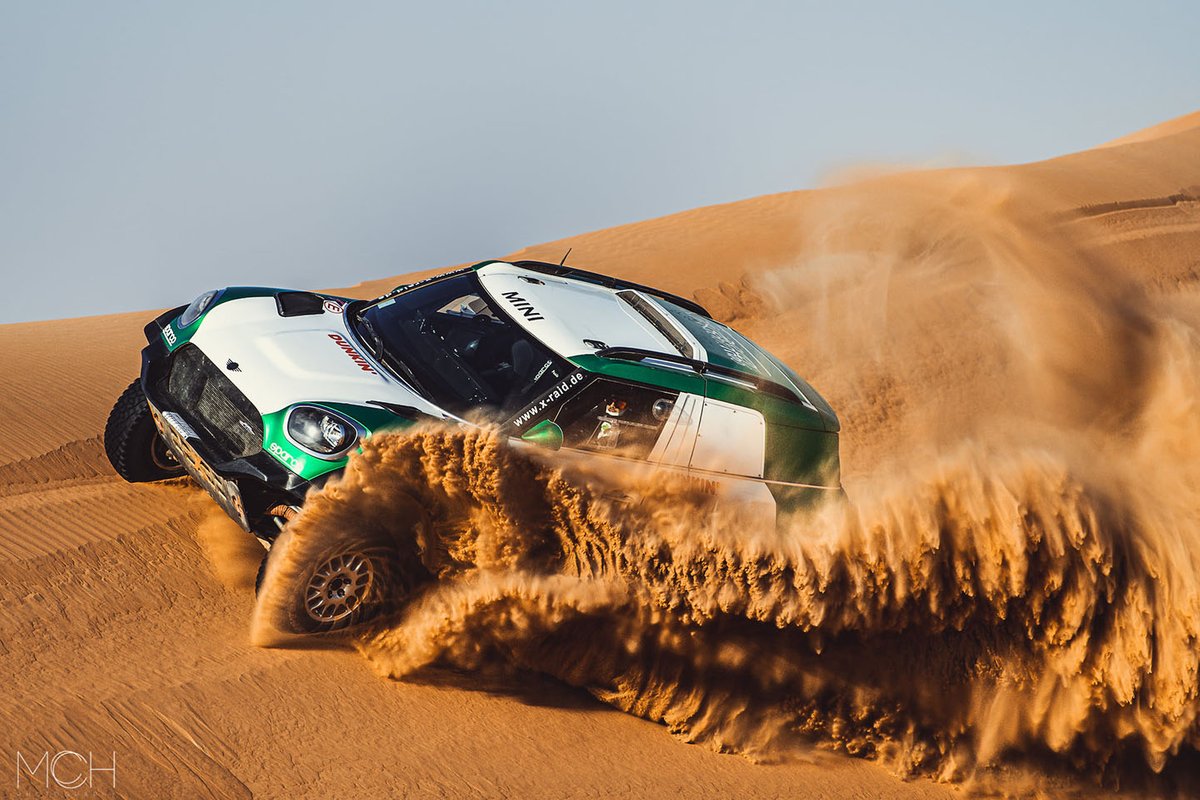 Dubai International Baja