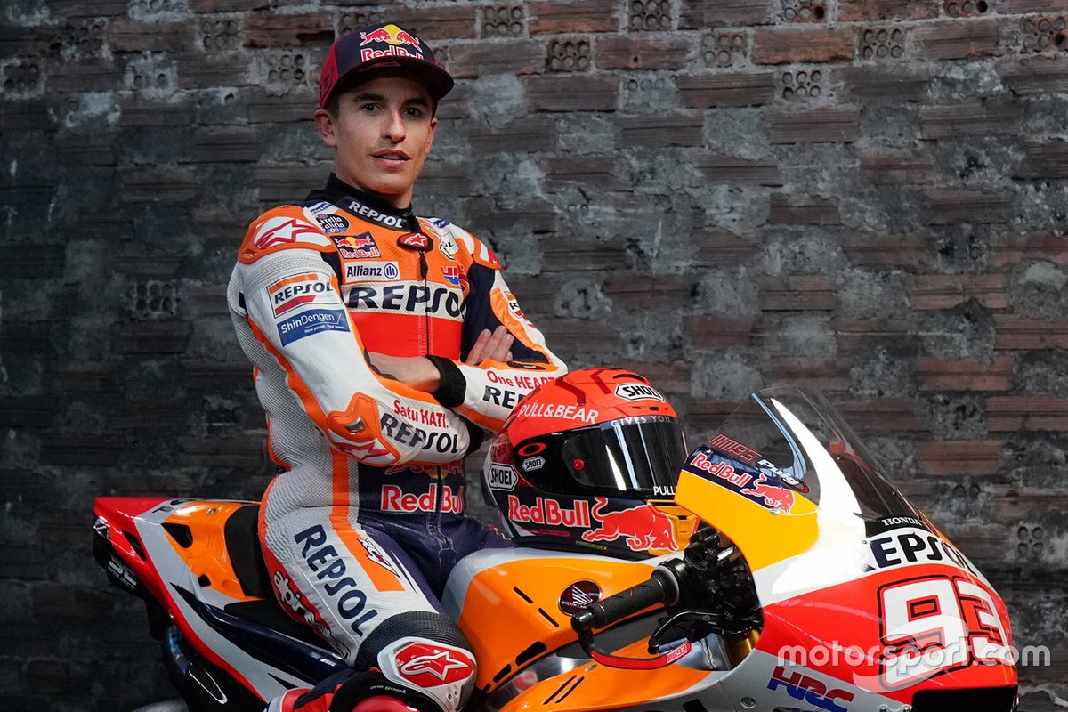 Marc Marquez, Repsol Honda Team