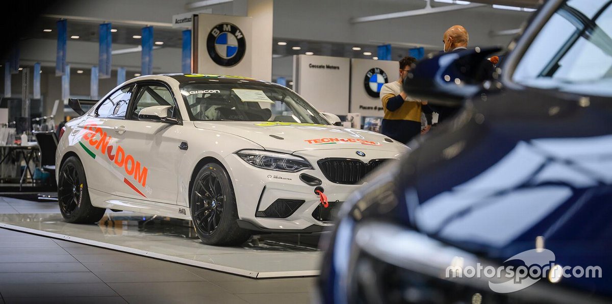 BMW M2 CS Racing Cup, Tecnodom Sport