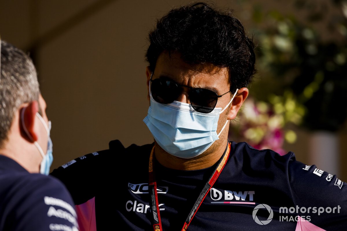 Sergio Pérez, Racing Point