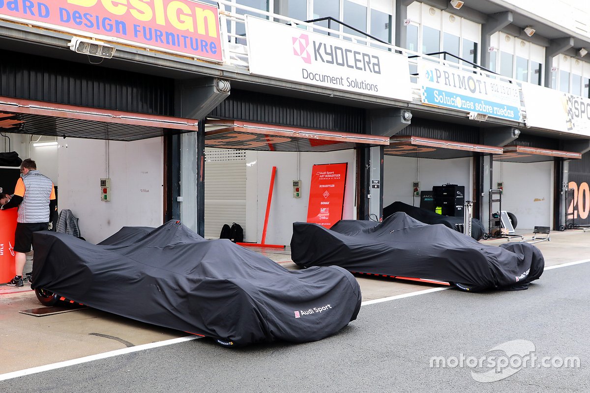 Audi Sport ABT Schaeffler Formula E Team