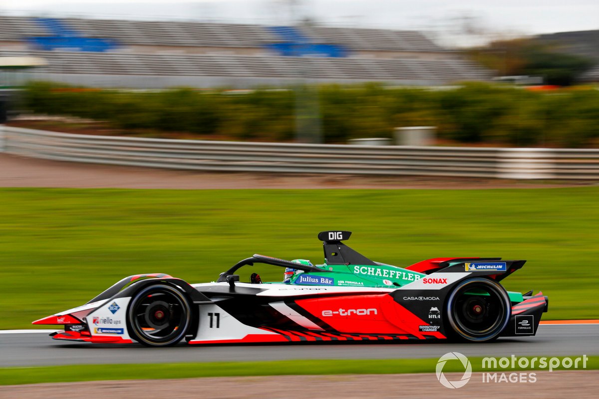 Lucas Di Grassi, Audi Sport ABT Schaeffler, Audi e-tron FE07