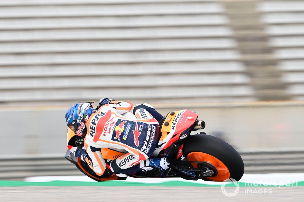 Alex Márquez, Repsol Honda Team