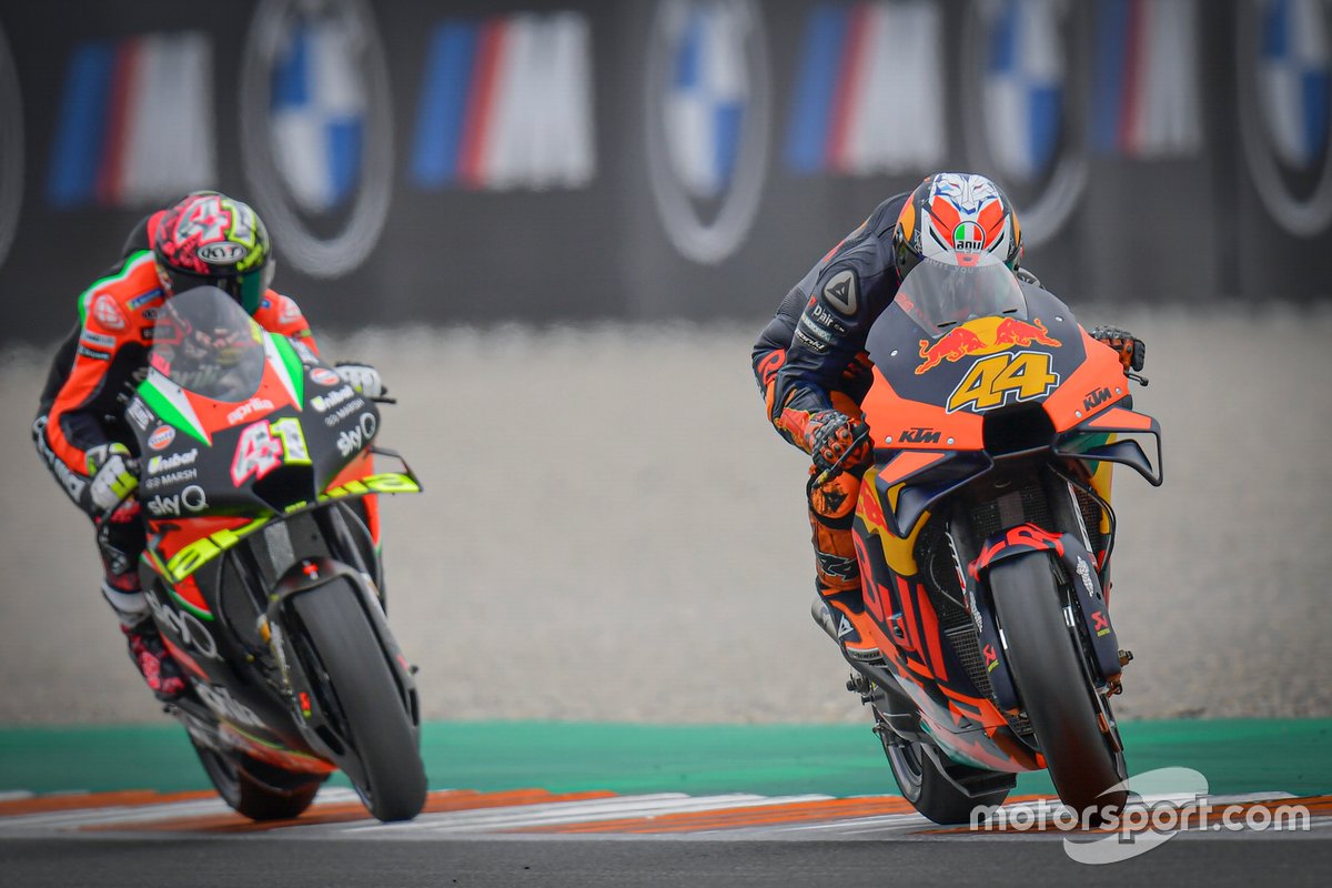 Pol Espargaró, Red Bull KTM Factory Racing