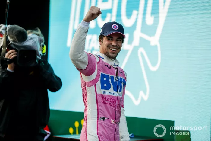Lance Stroll, Racing Point