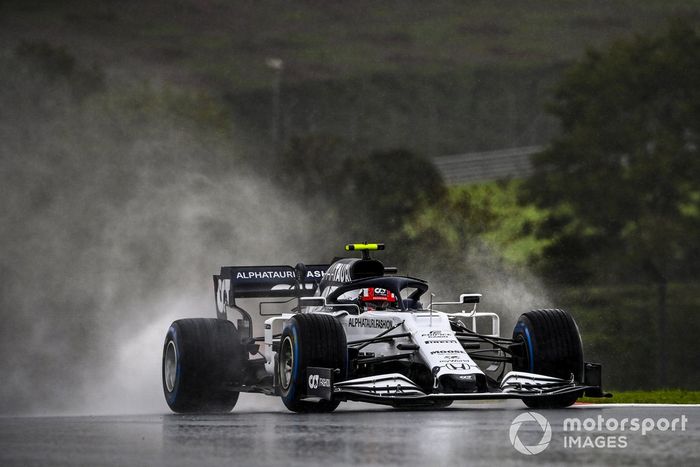 Pierre Gasly, AlphaTauri AT01