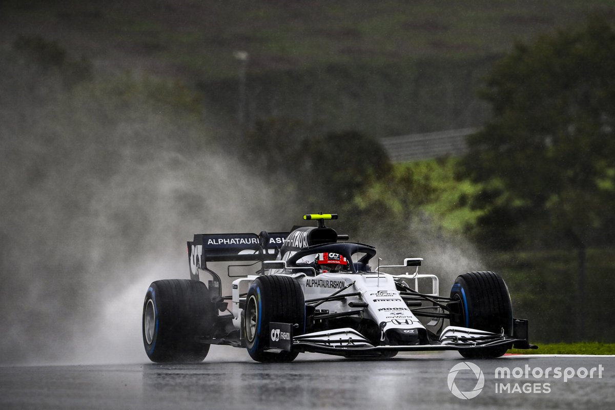 Pierre Gasly, AlphaTauri AT01