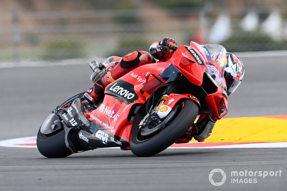 Jack Miller, Ducati Team