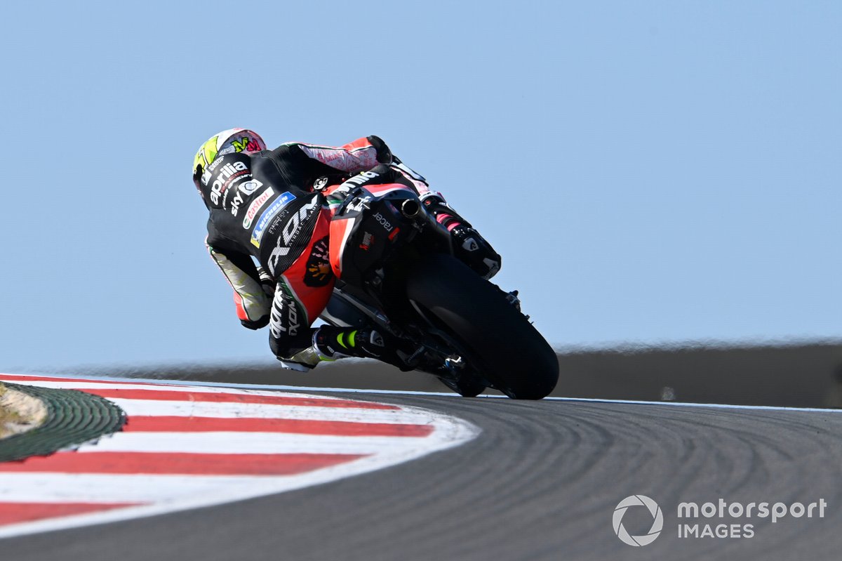 Aleix Espargaró, Aprilia Racing Team Gresini