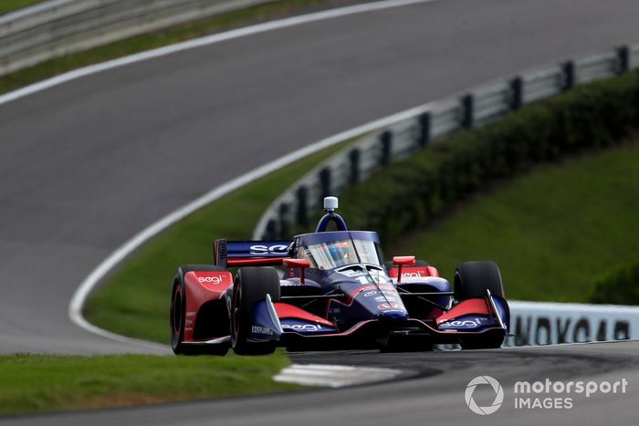 Alex Palou, Chip Ganassi Racing Honda