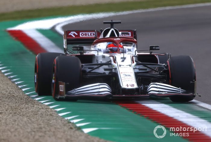 Kimi Raikkonen, Alfa Romeo Racing C41