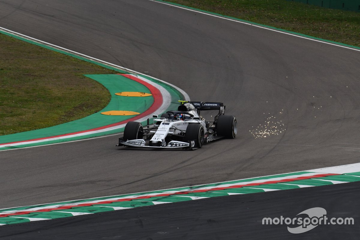Yuki Tsunoda, Toro Rosso STR14