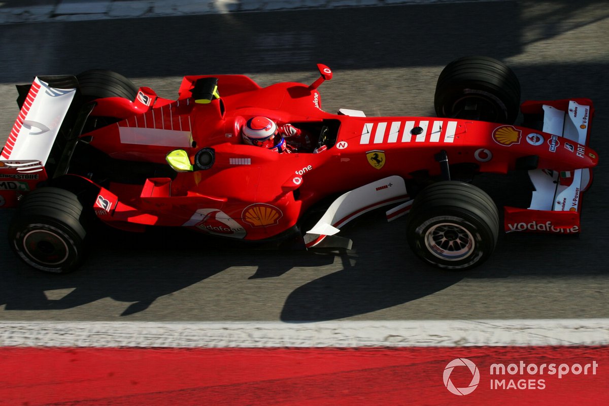 Marc Gené, Ferrari