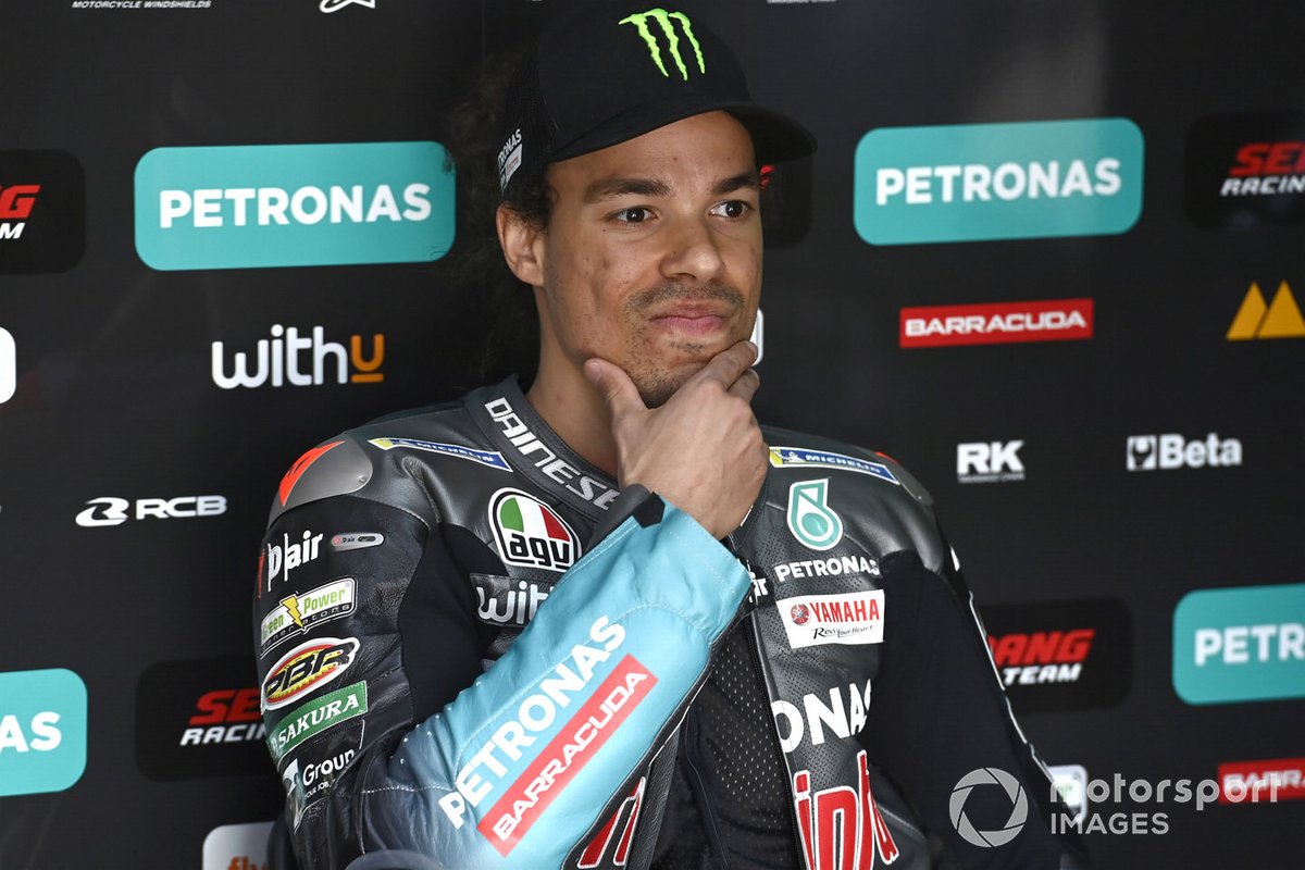 Franco Morbidelli, Petronas Yamaha SRT