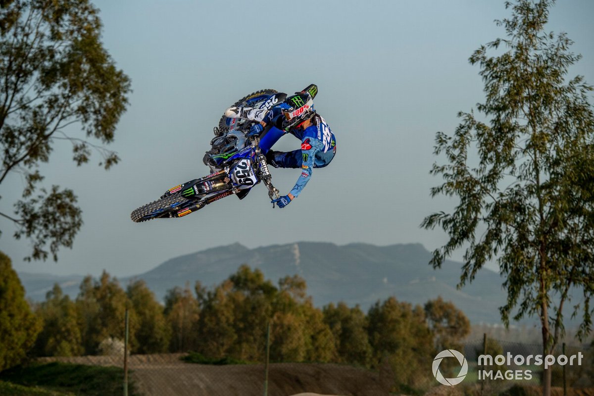 Glenn Coldenhoff, Monster Energy Yamaha Factory Racing