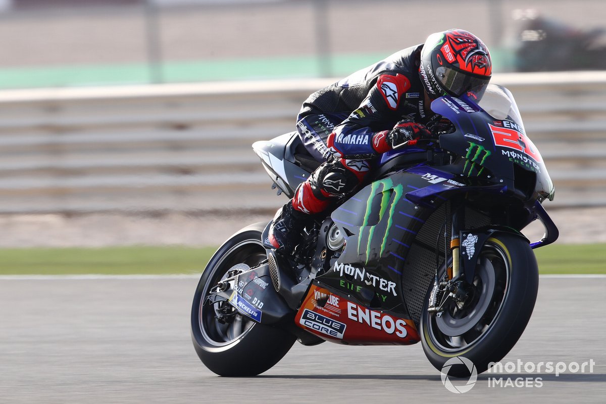Fabio Quartararo, Yamaha Factory Racing