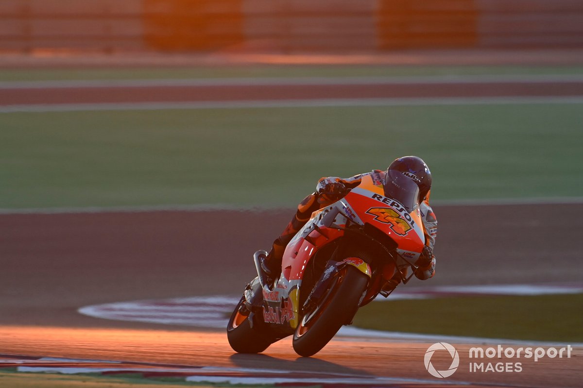 Pol Espargaró, Repsol Honda Team