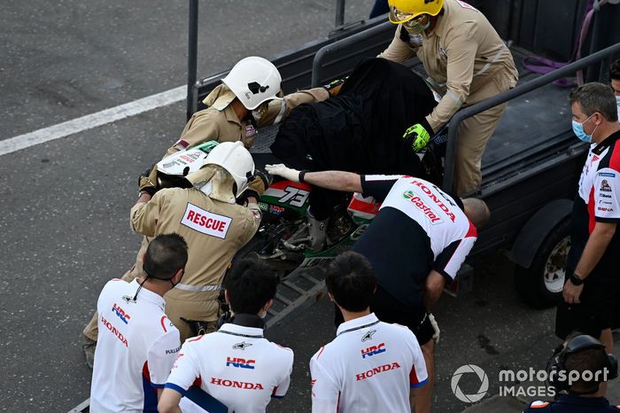Alex Márquez, LCR Honda
