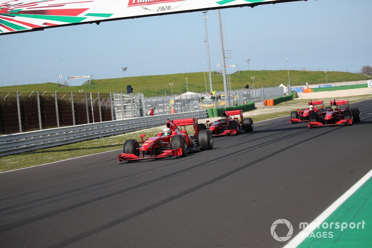 Ferrari Show