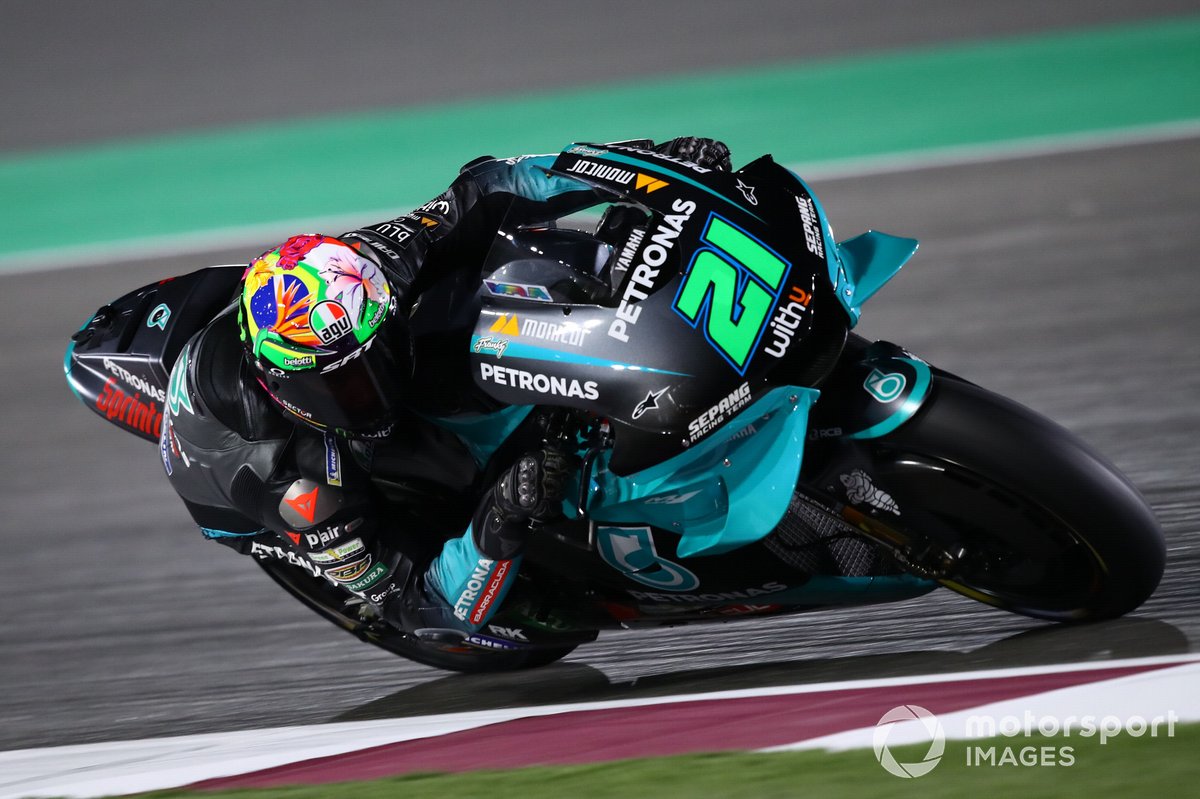 Franco Morbidelli, Petronas Yamaha SRT