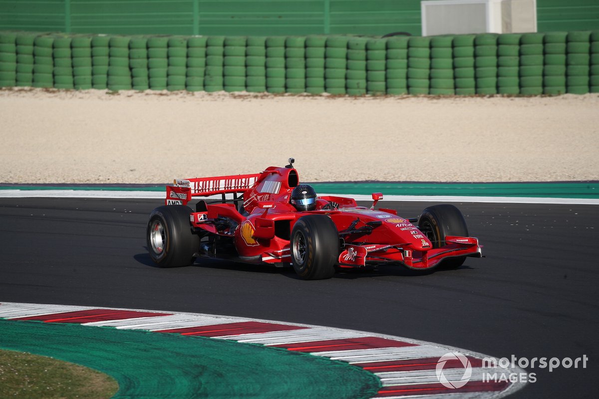 Ferrari F2007