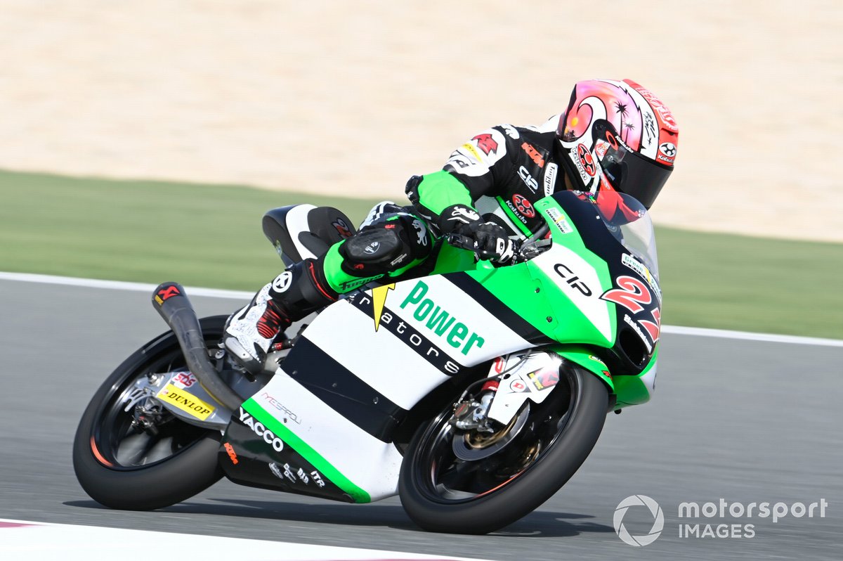 Kaito Toba, Cip Green Power