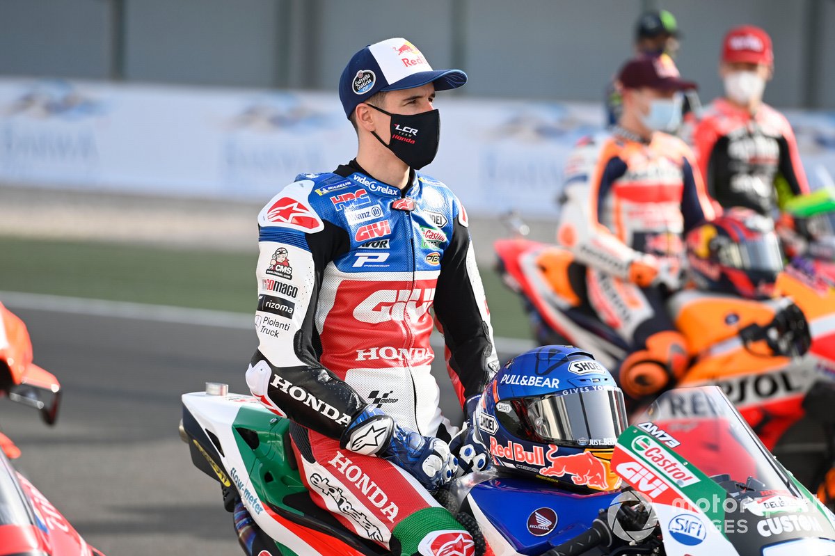 Alex Márquez, Team LCR Honda