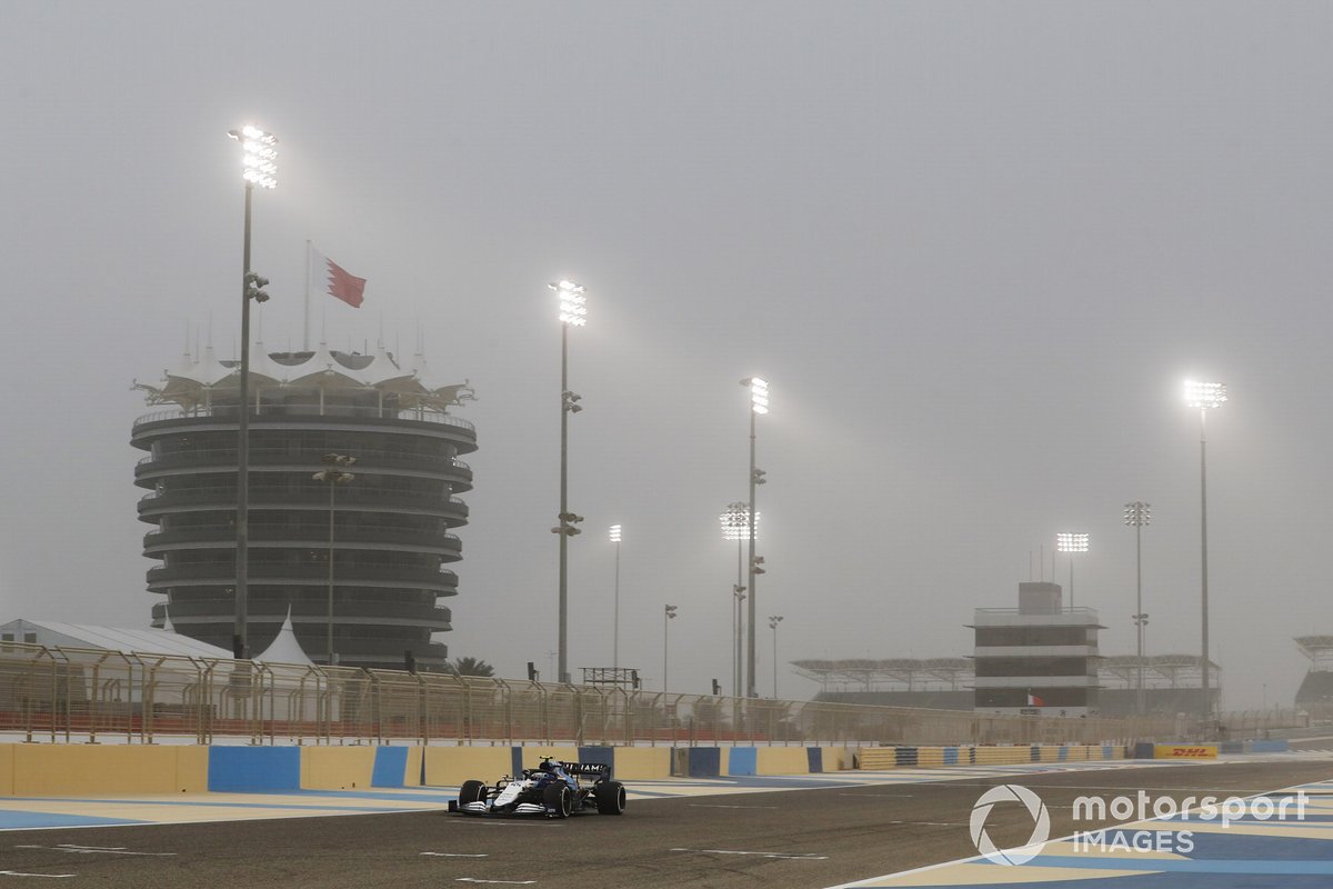 Roy Nissany, Development Driver, Williams FW43B
