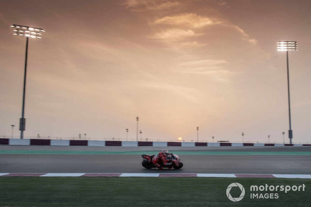 Jack Miller, Ducati Team