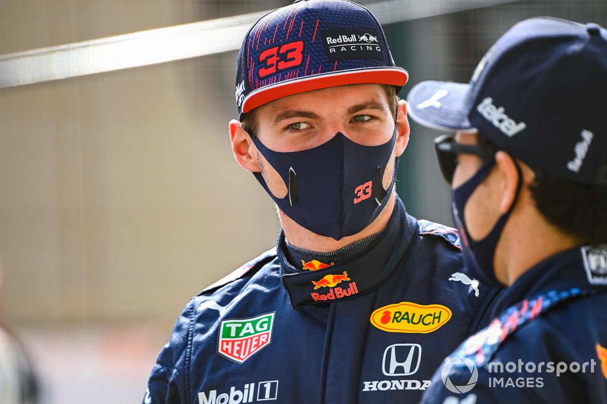 Макс Ферстаппен, Red Bull Racing