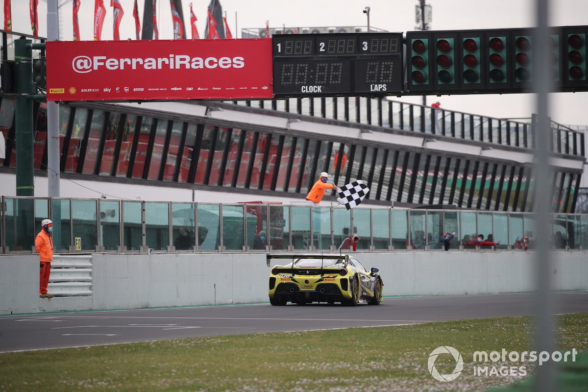 Ernst Kirchmayr, Baron Motorsport