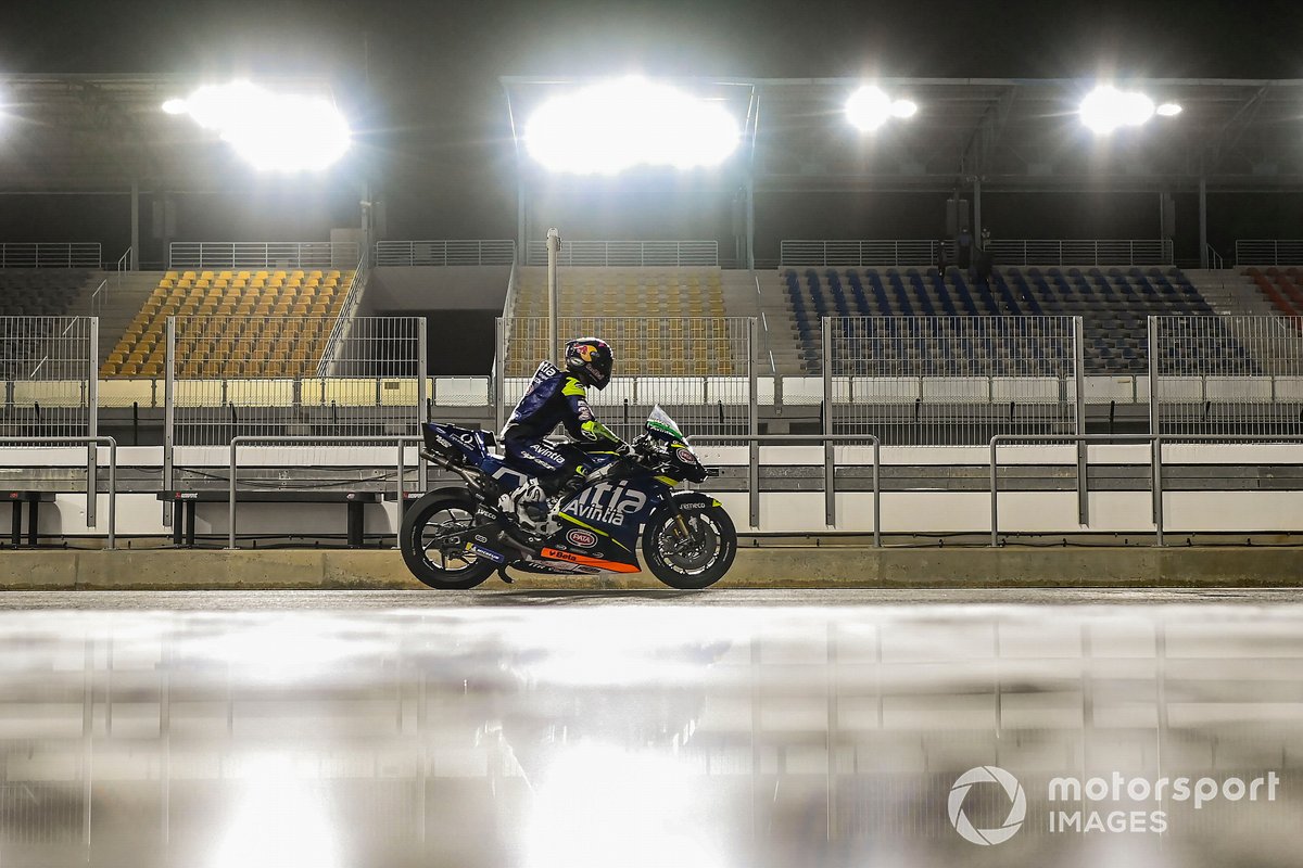 Enea Bastianini, Esponsorama Racing