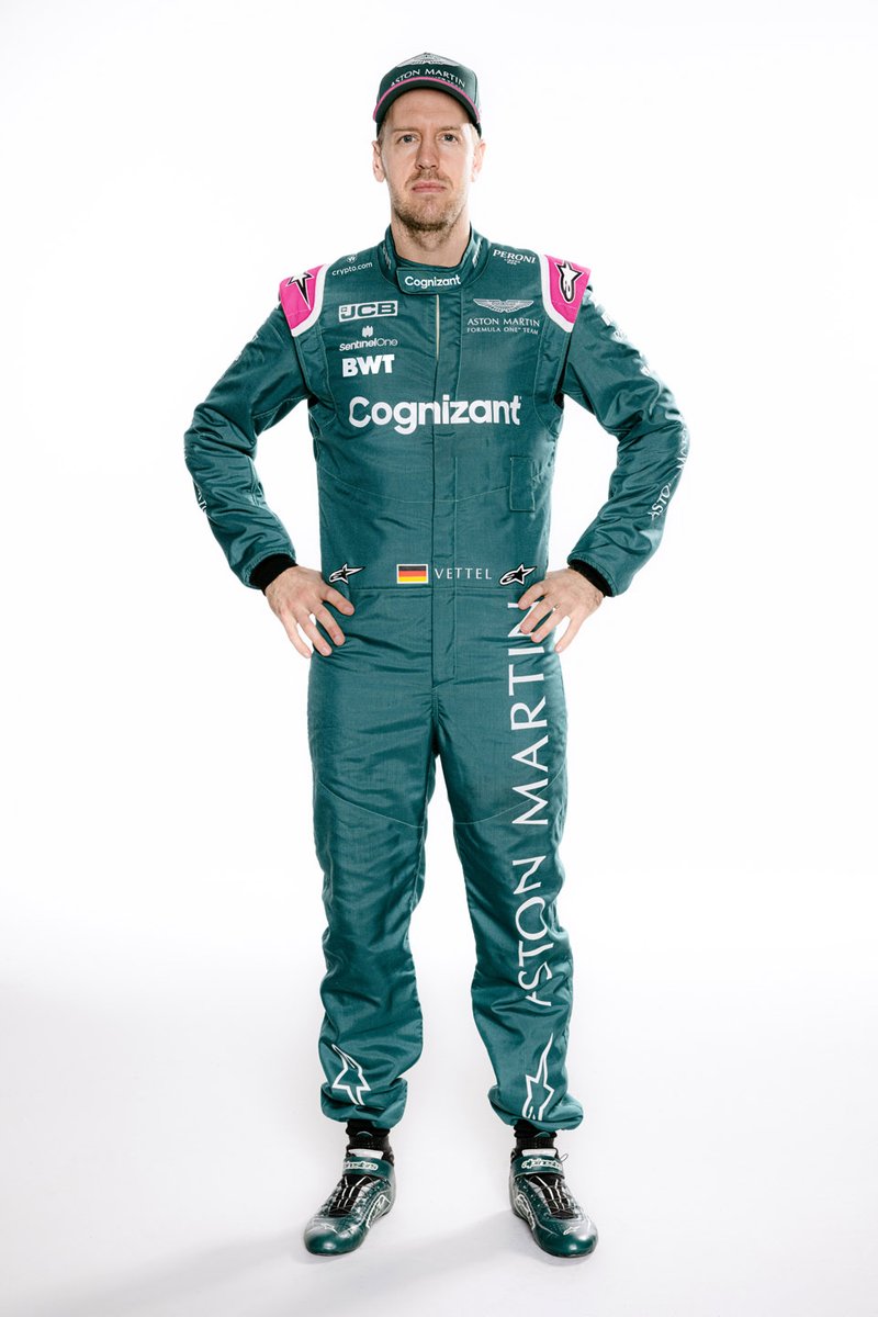 Sebastian Vettel, Aston Martin Racing