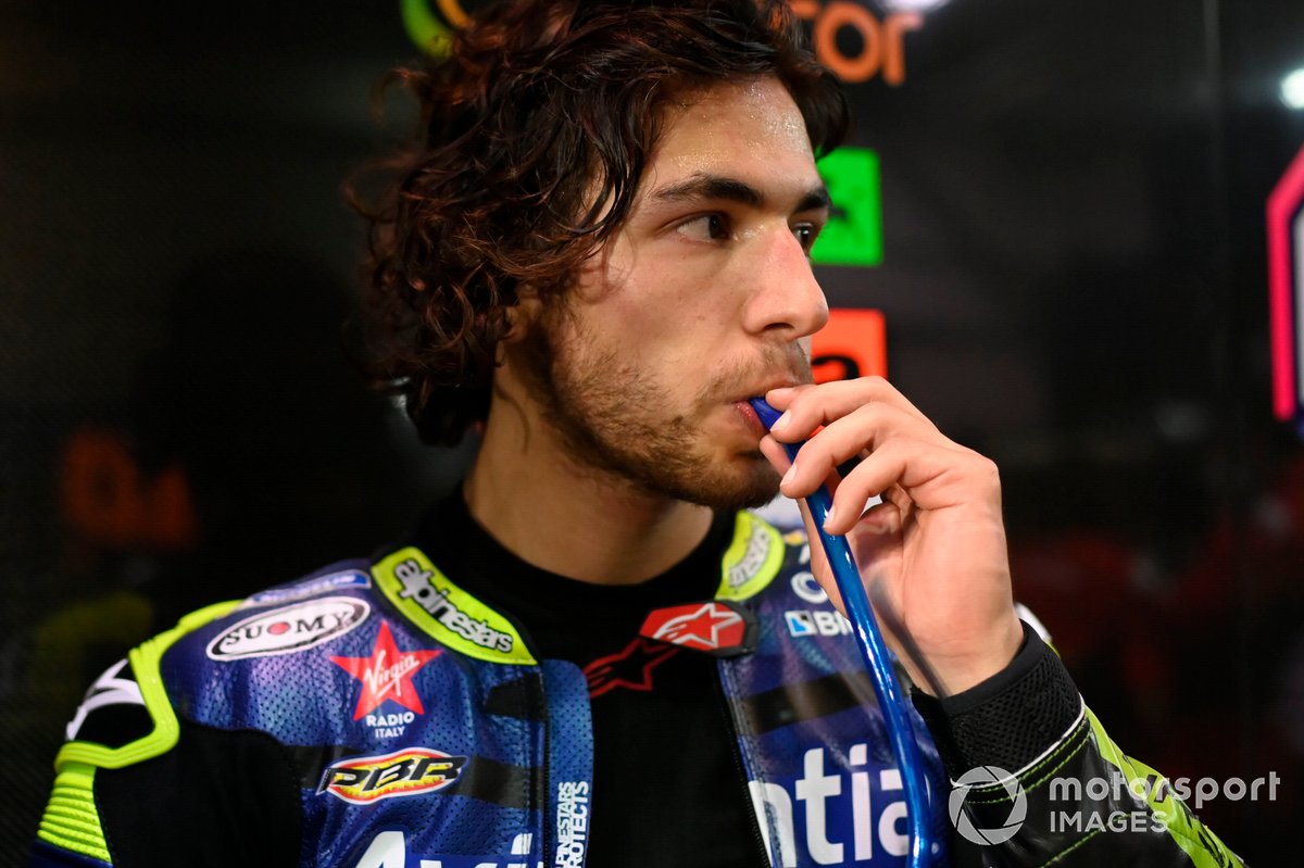 Enea Bastianini, Esponsorama Racing