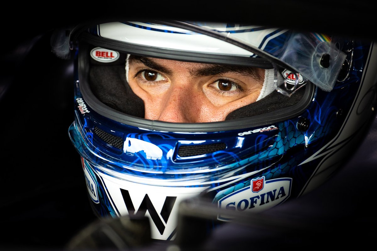 Nicholas Latifi, Williams