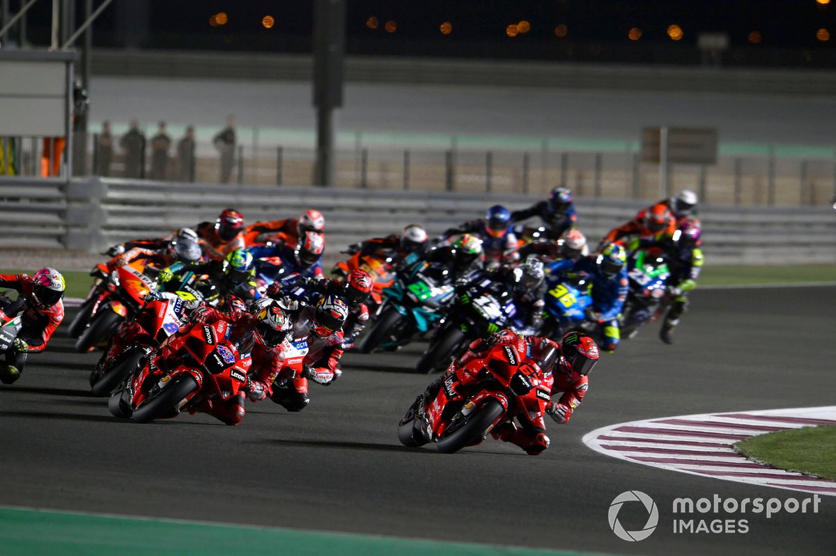 Francesco Bagnaia, Ducati Team líder