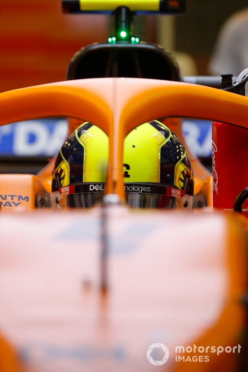 Lando Norris, McLaren