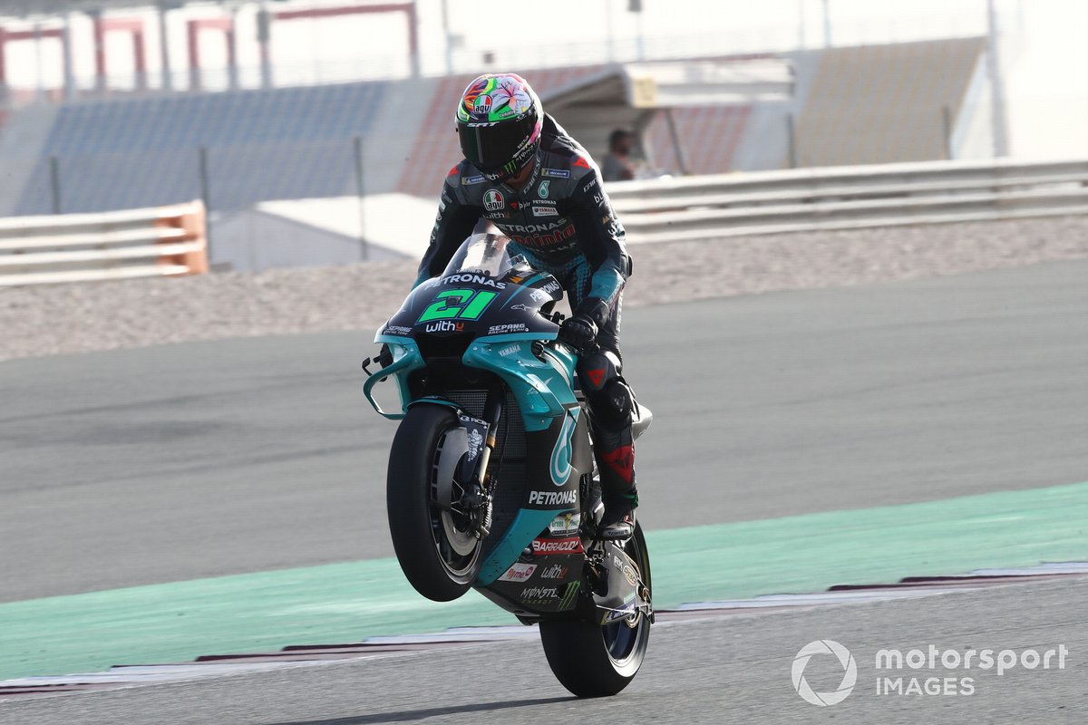 Franco Morbidelli, Petronas Yamaha SRT