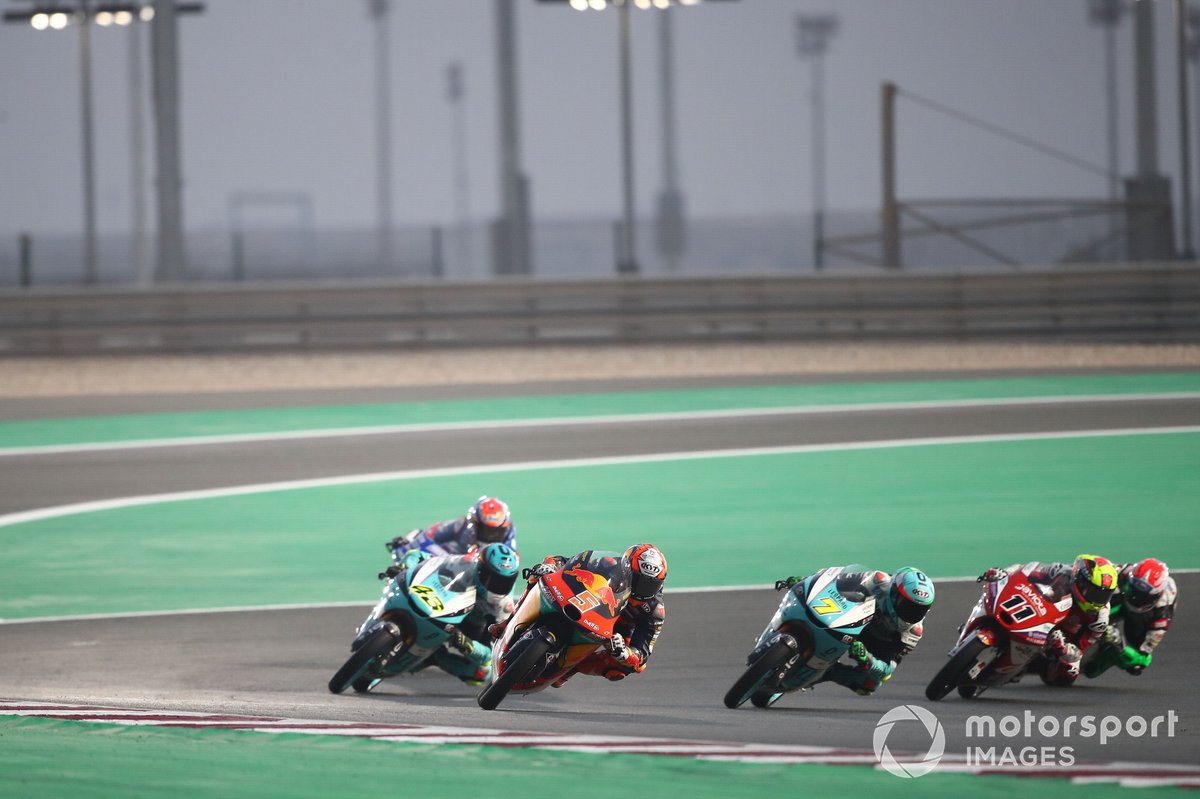 Jaume Masia, Red Bull KTM Ajo