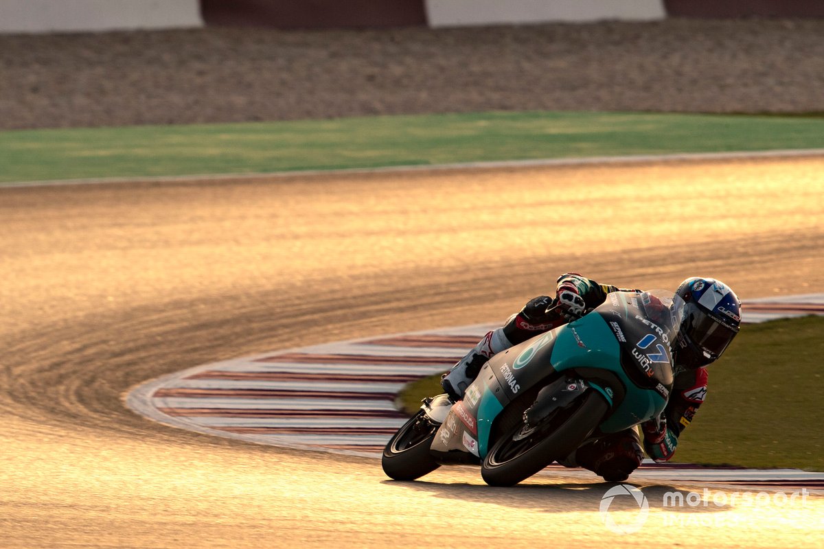 John Mcphee, Petronas Sprinta Racing