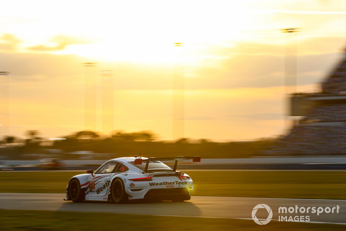 #97 TF Sport Aston Martin Vantage GT3, GTD: Ben Keating, Maxwell Root, Richard Westbrook, Charlie Eastwood