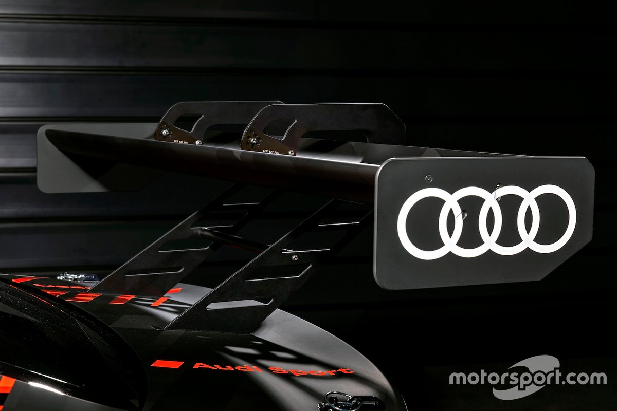 Dettaglio dell'Audi RS 3 LMS TCR