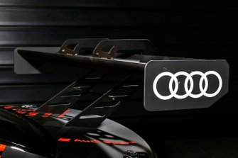 Dettaglio dell'Audi RS 3 LMS TCR