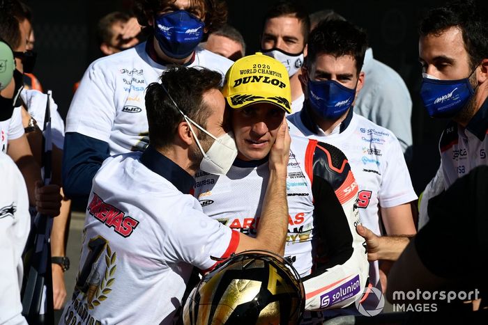 Albert Arenas, Aspar Team