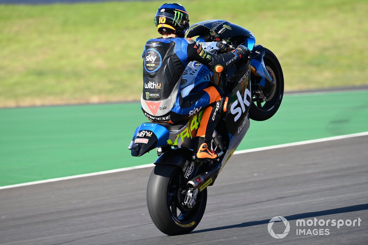 Luca Marini, Sky Racing Team VR46