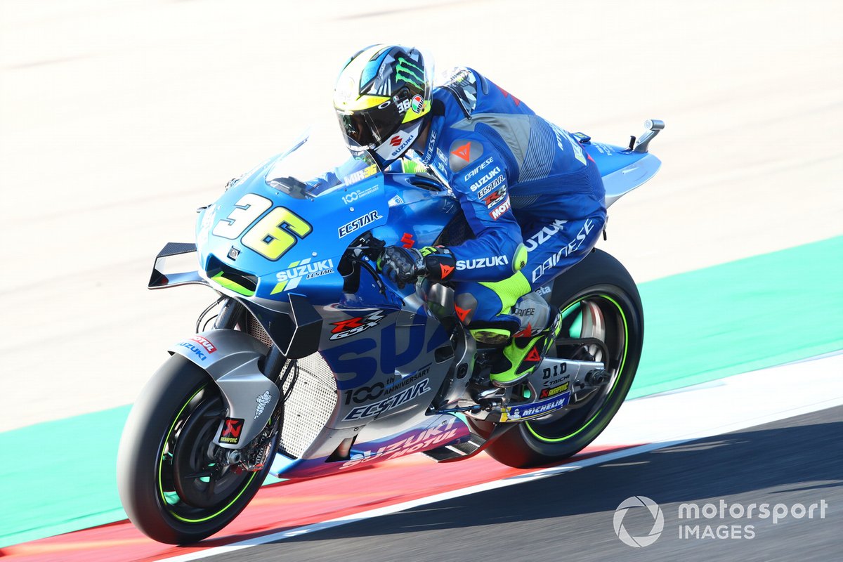 Joan Mir, Team Suzuki MotoGP